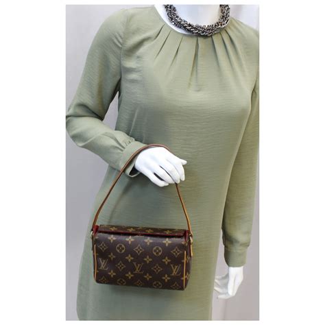 louis vuitton recital retail price|LOUIS VUITTON Monogram Recital 1447739 .